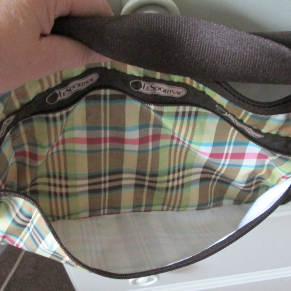 LeSportSac Purse/Shoulder Bag/Tote/Crossbody Bag - Picture 4 of 6